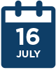 16 July 16 July